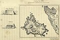 1844년 당시의 구랑위와 샤먼