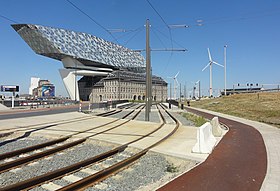 Image illustrative de l’article Ligne 24 du tramway d'Anvers