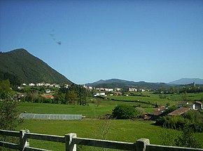 Vista de Gautéguiz de Arteaga