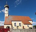 Katholische Filialkirche St. Stephanus