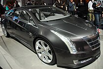 Cadillac Converj