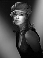 Bérénice Bejo photographiée en 2007