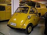 BMW Isetta der Deutschen Bundespost