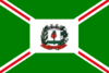 Flag of Palmeira d'Oeste