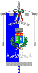 Drapeau de Bedero Valcuvia