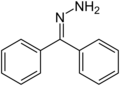 Benzophenone hydrazone, an illustrative hydrazone