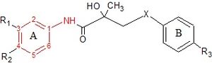 Bicalutamide