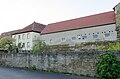 Ehemaliges Johanniterkastell, heute Hofanlage