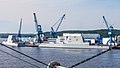 Image 21Bath Iron Works naval shipbuilding (from Maine)