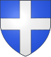 Coat of arms of Boucq