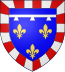 Blason de Centre-Val de Loire