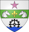 Blason de Harville