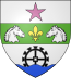 Blason de Harville