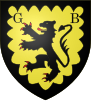 Coat of arms of Gentbrugge