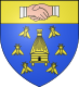 Coat of arms of Bourg-de-Péage