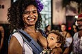 Image 7A woman breastfeeding in Rio de Janeiro, Brazil, 2017 (from Nudity)