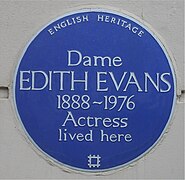 Edith Evans