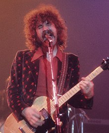 Delp performing c. 1976