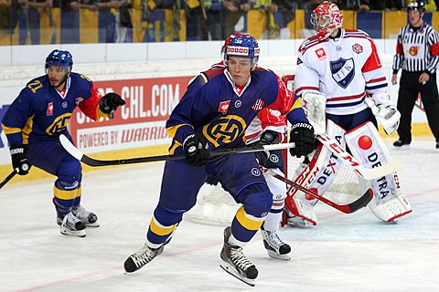 CHL, HC Davos vs. IFK Helsinki, 6th October 2015 10.JPG