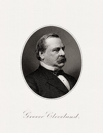 Presidencies of Grover Cleveland