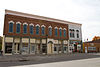 Central City Commercial Historic District