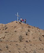 Hilltop shrine