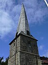 Église Sainte-Marie de Cleobury Mortimer