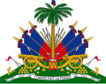 Emblem of Haiti