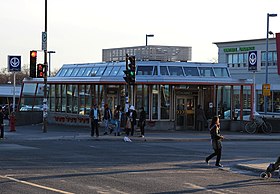 Image illustrative de l’article Plamondon (métro de Montréal)