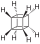 Structure du cubane