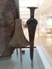 Early Bronze Age axe and dagger[34]
