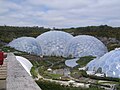 Eden Project, St Austell, Cornwall