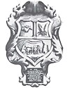 Official seal of Калера