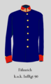 Fähnrich (Deutsche Uniform) (Ensign, German uniform)