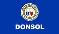 Flag of Donsol