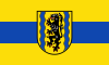 Flag of Nordsachsen