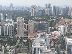 Fort Bonifacio, McKinley Hill