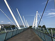 Forthside Bridge, Stirling