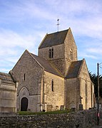 Kirche Saint-Pierre in Rucqueville