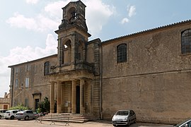 新教教堂（法语：Temple protestant de Gallargues-le-Montueux）