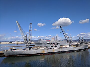 Bateau-grue de l'US Navy, SS Gem State (T-ACS-2)