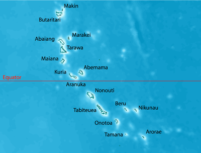 Gilbert Islands