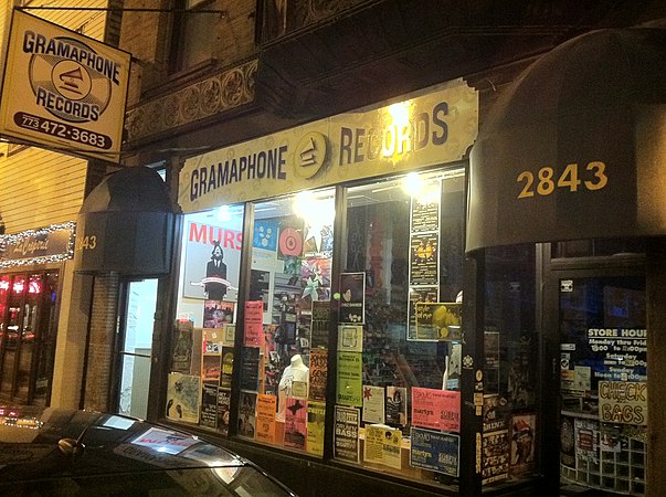 Grammophone Records