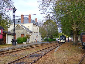 Image illustrative de l’article Gare de Guîtres