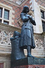 Statue de Jeanne d'Arc d'Orléans