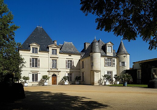 Château Haut-Brion (appellation pessac-léognan)