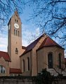 Katholische Kirche Heilig Kreuz am Kölner Platz