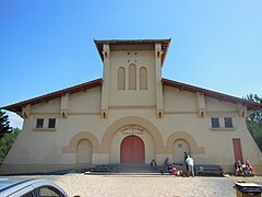 Chapelle Notre-Dame-des-Dunes de Soorts-Hossegor.