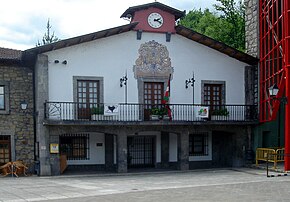 Ayuntamiento de Izurza