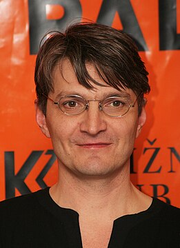 Jan Svěrák, director of Kooky